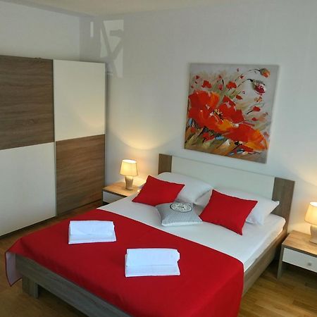 Petra Apartment Zadar Luaran gambar