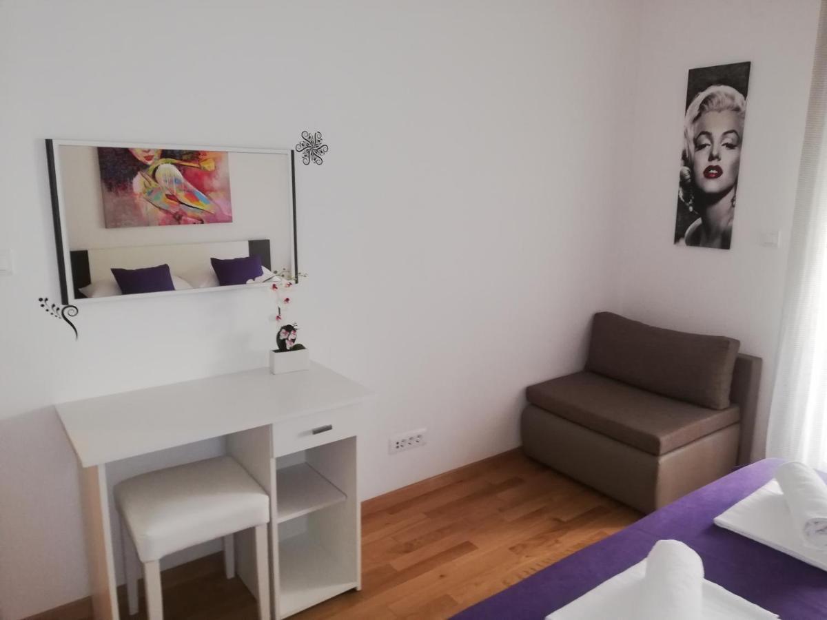 Petra Apartment Zadar Luaran gambar