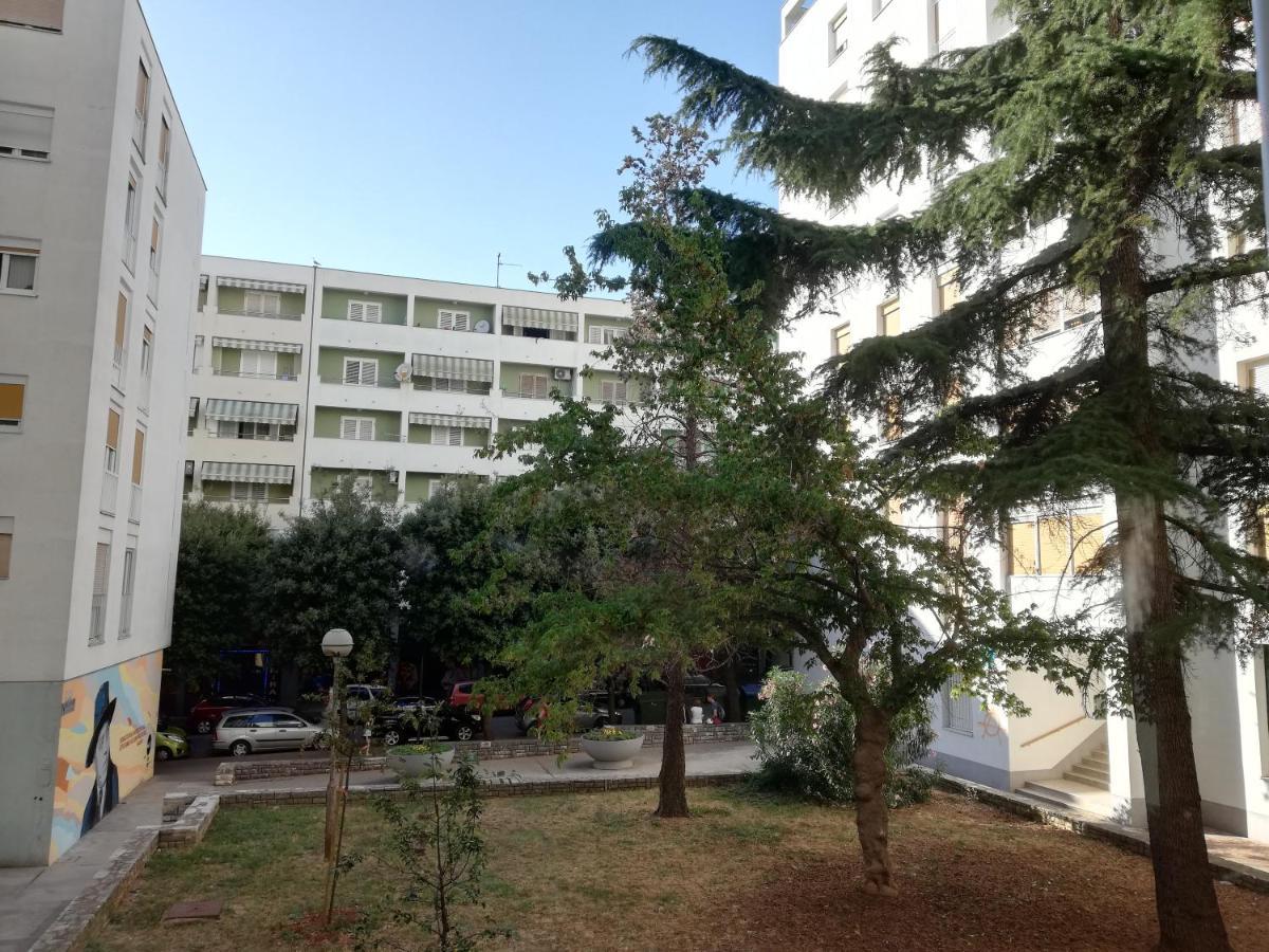 Petra Apartment Zadar Luaran gambar