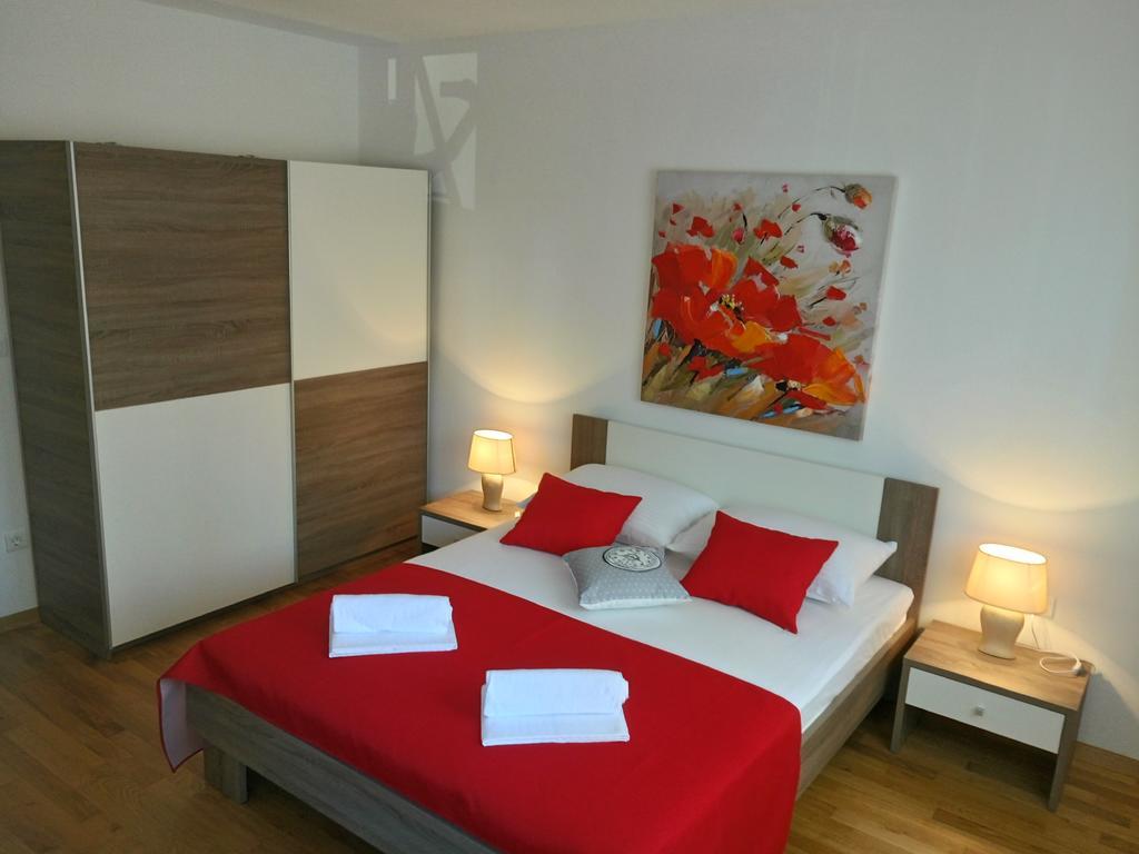 Petra Apartment Zadar Luaran gambar
