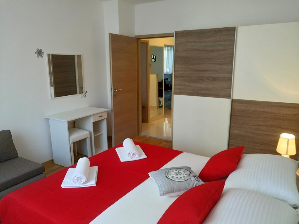 Petra Apartment Zadar Luaran gambar