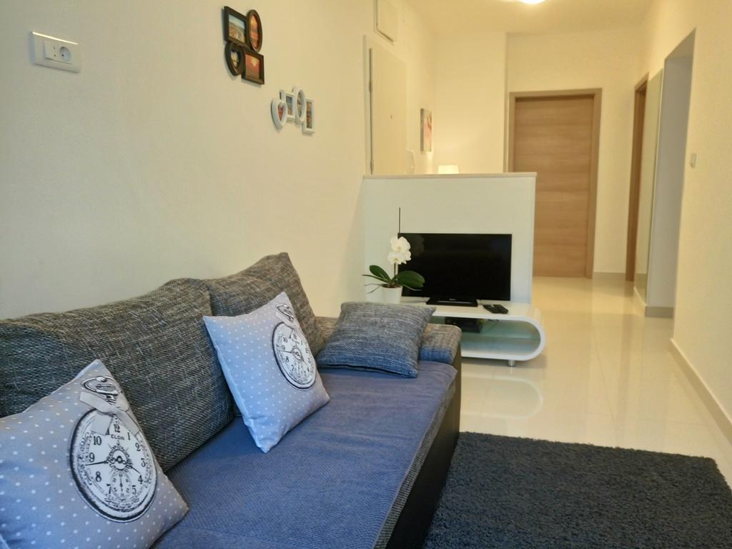 Petra Apartment Zadar Luaran gambar