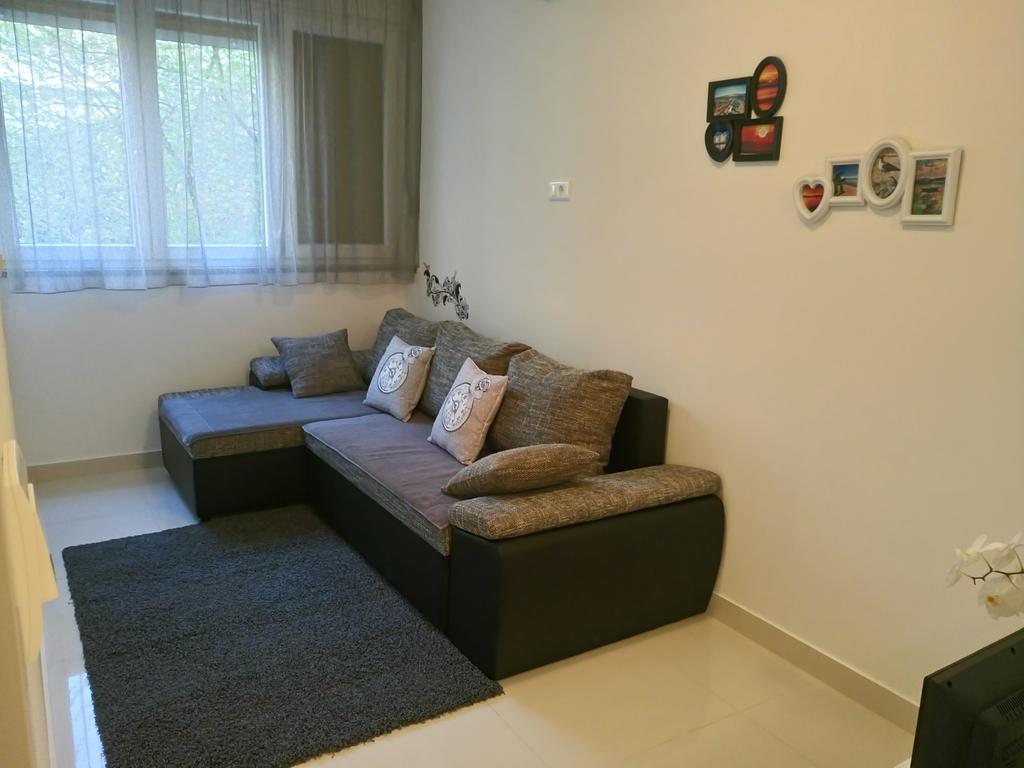 Petra Apartment Zadar Luaran gambar