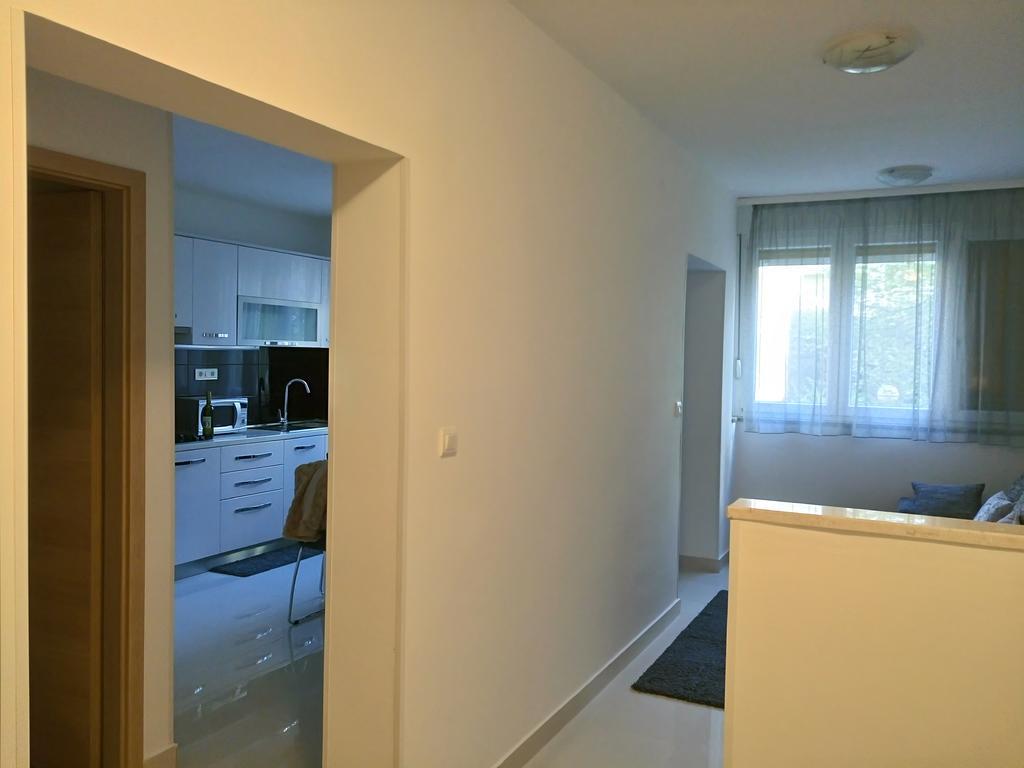 Petra Apartment Zadar Luaran gambar