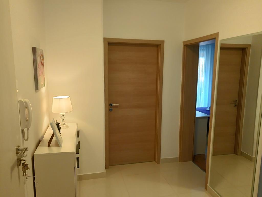 Petra Apartment Zadar Luaran gambar