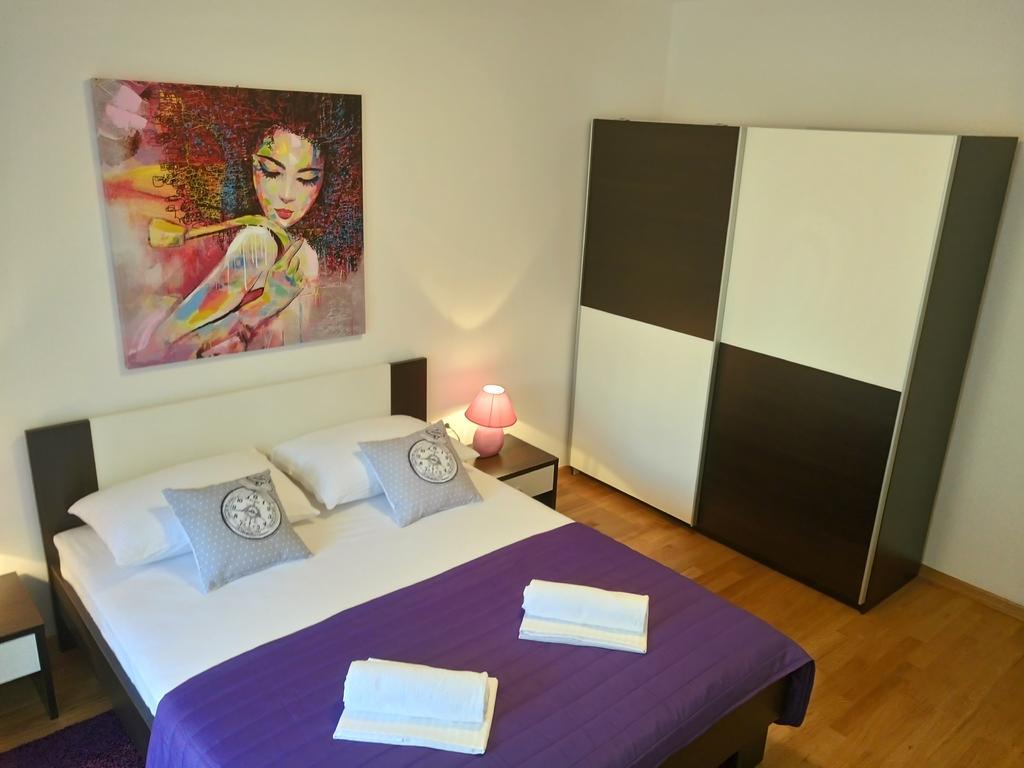Petra Apartment Zadar Luaran gambar