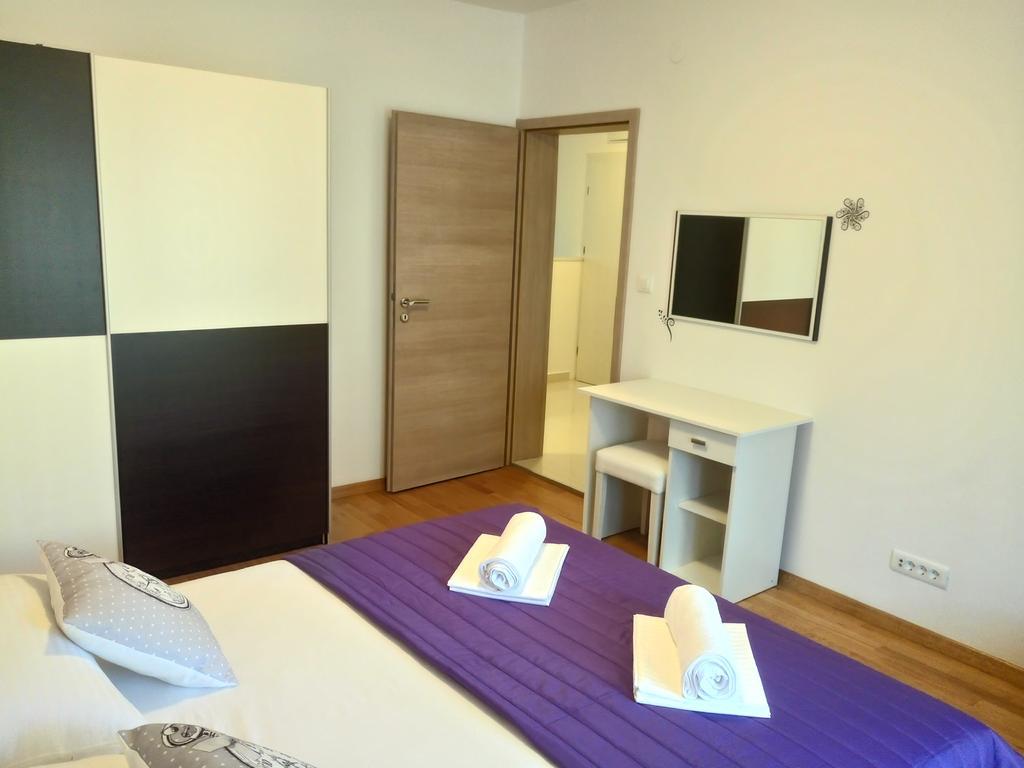 Petra Apartment Zadar Luaran gambar