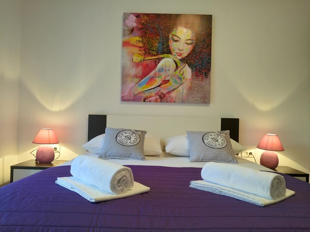 Petra Apartment Zadar Luaran gambar