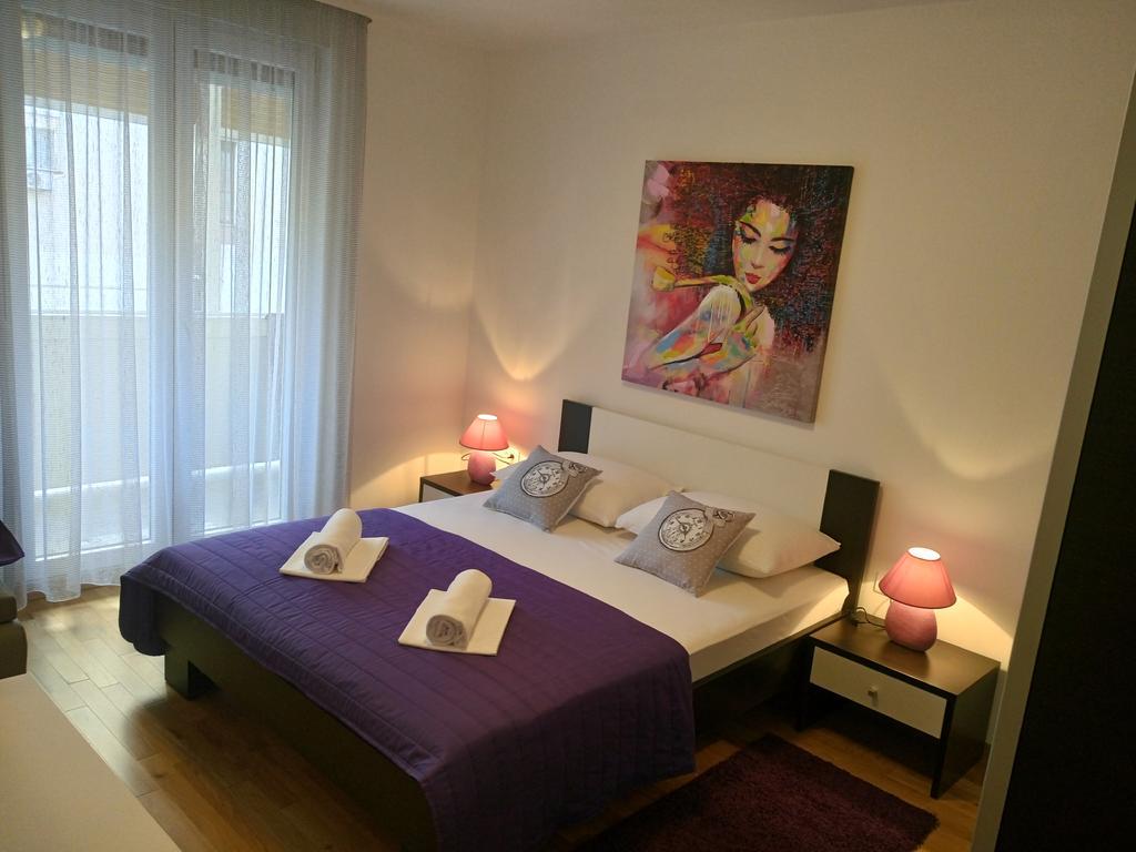 Petra Apartment Zadar Luaran gambar