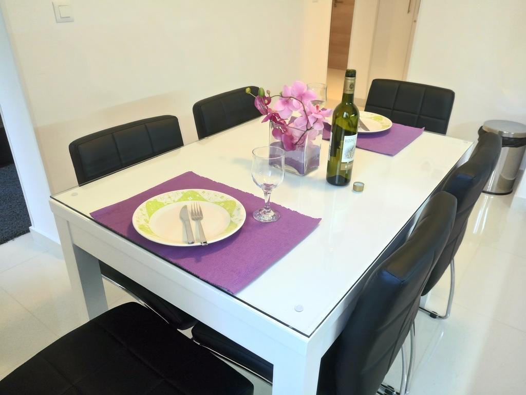 Petra Apartment Zadar Luaran gambar