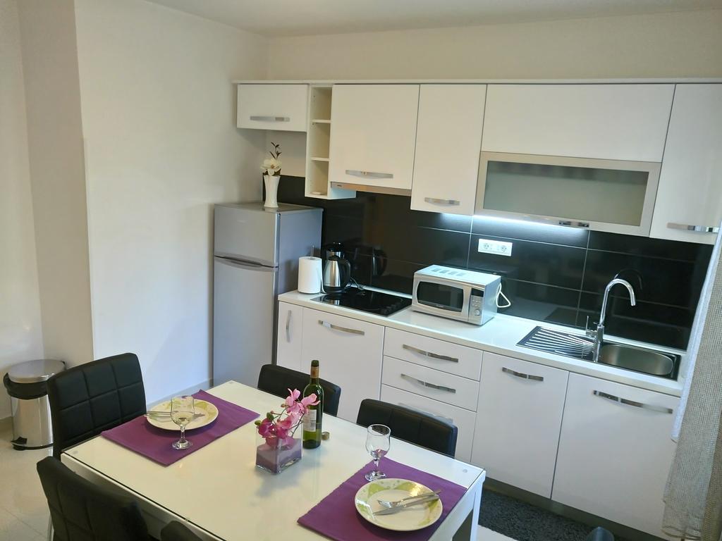 Petra Apartment Zadar Luaran gambar